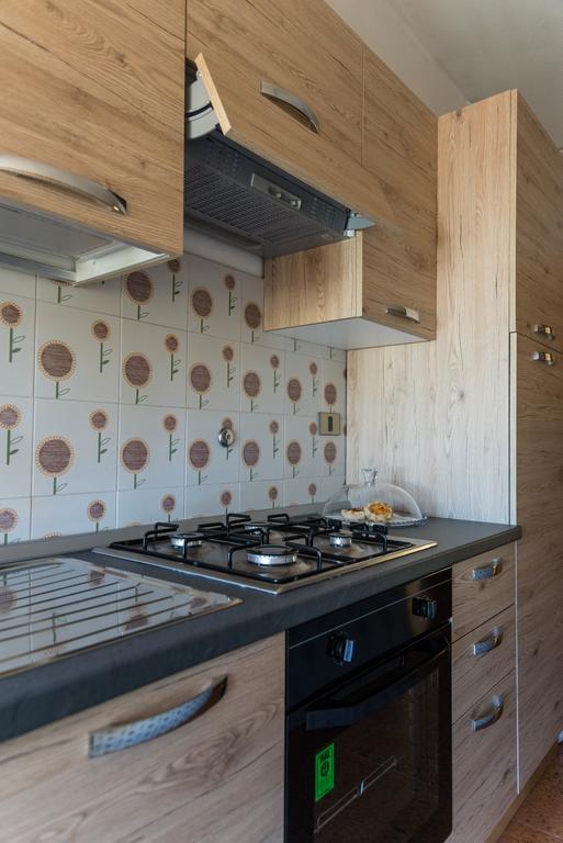 Ferienwohnung Sa Mama E Su Sole Alghero Exterior foto