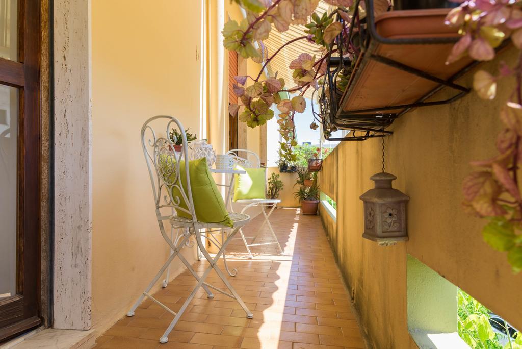 Ferienwohnung Sa Mama E Su Sole Alghero Exterior foto