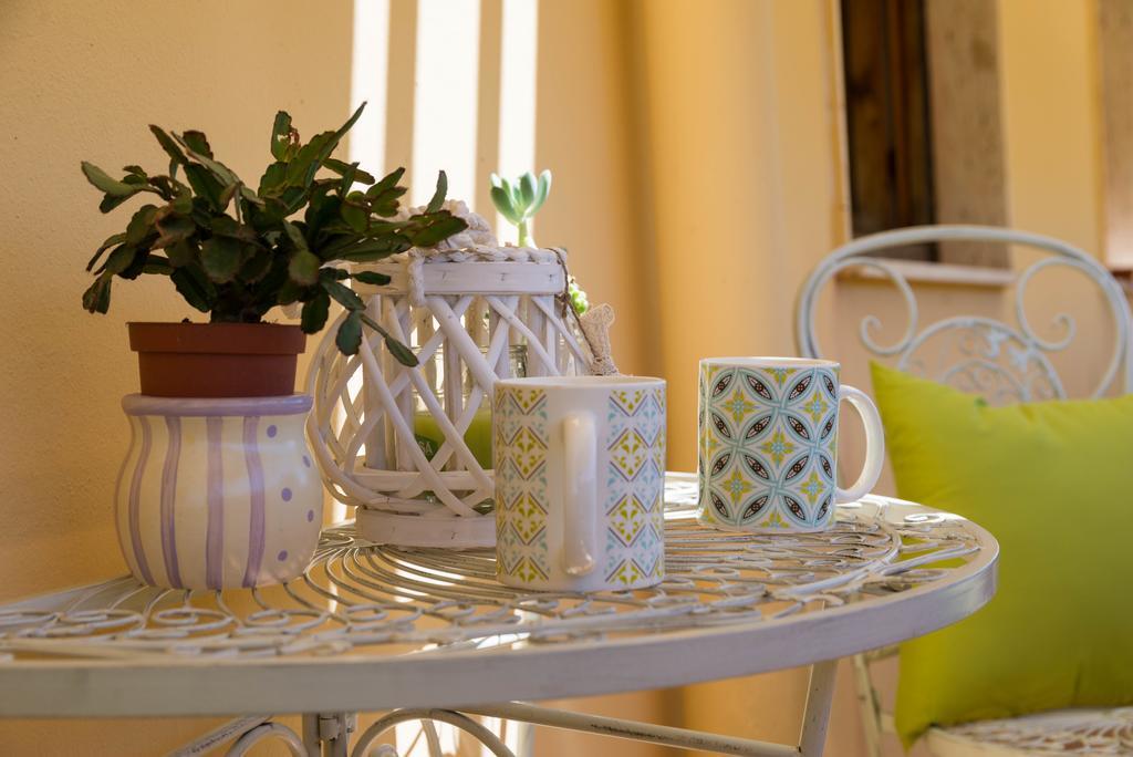 Ferienwohnung Sa Mama E Su Sole Alghero Exterior foto