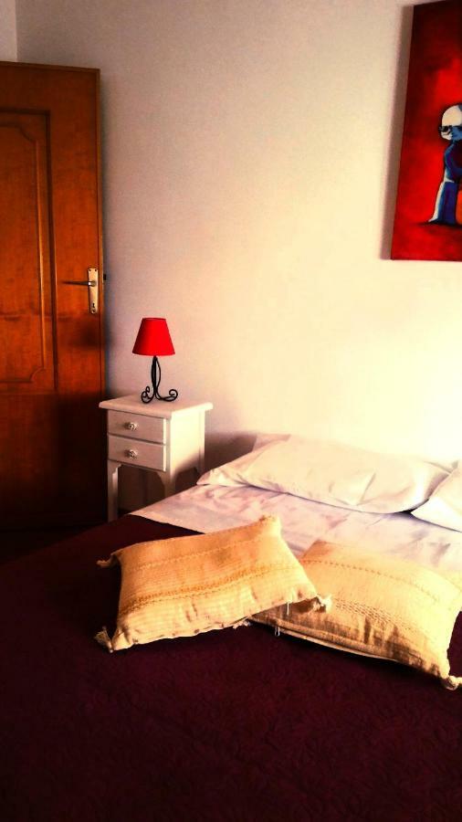 Ferienwohnung Sa Mama E Su Sole Alghero Exterior foto
